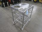 Reiser Vemag Sanitation Parts Cart
